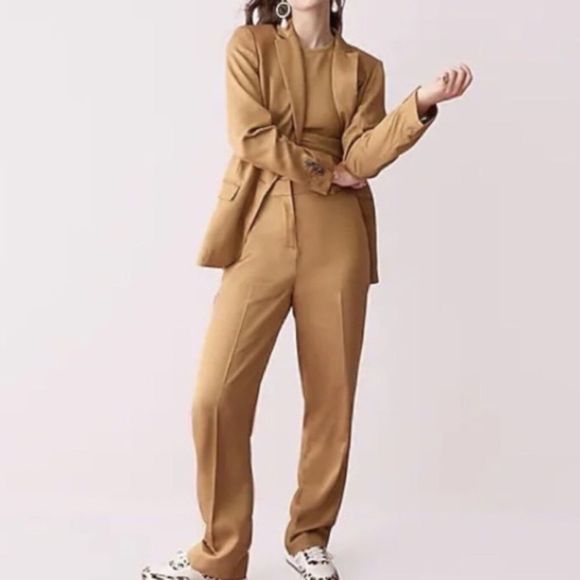 J. Crew Pants - J. Crew Ingrid Pant in Gramercy Twill